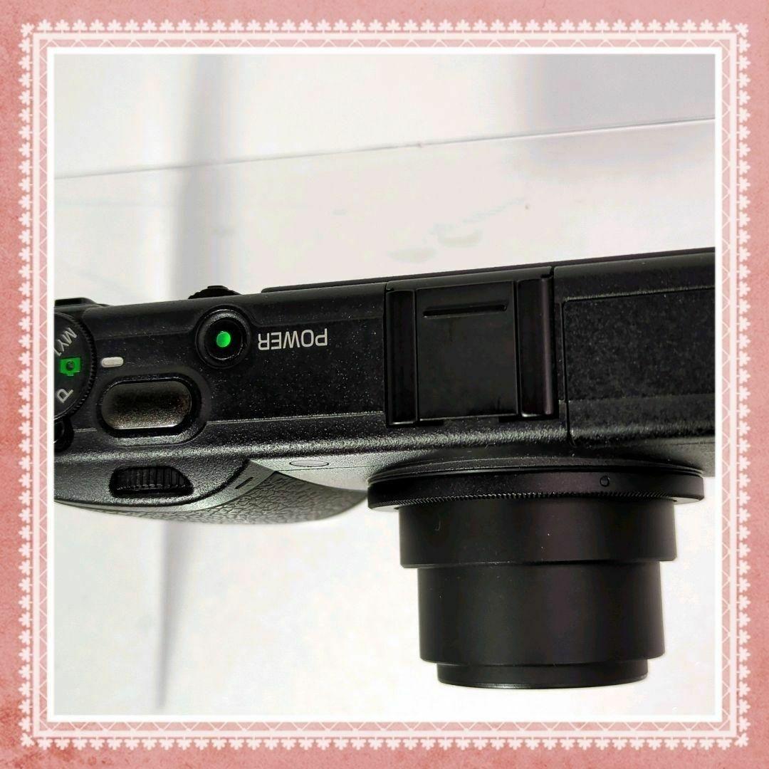 美品❤️RICOH DIGITAL GR Ⅱ❤️スマホ転送可✨