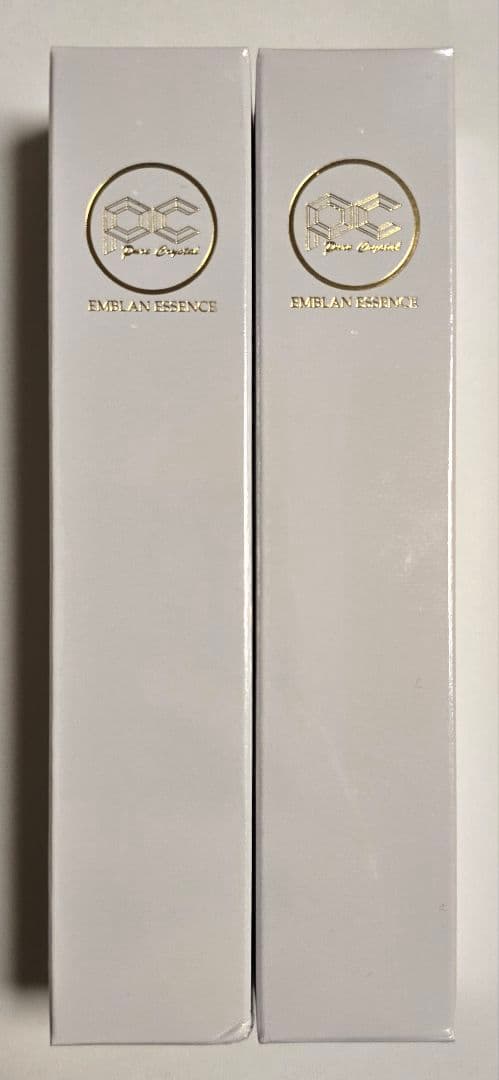 ピュア・クリスタル　エムブラン エッセンス 2本セット