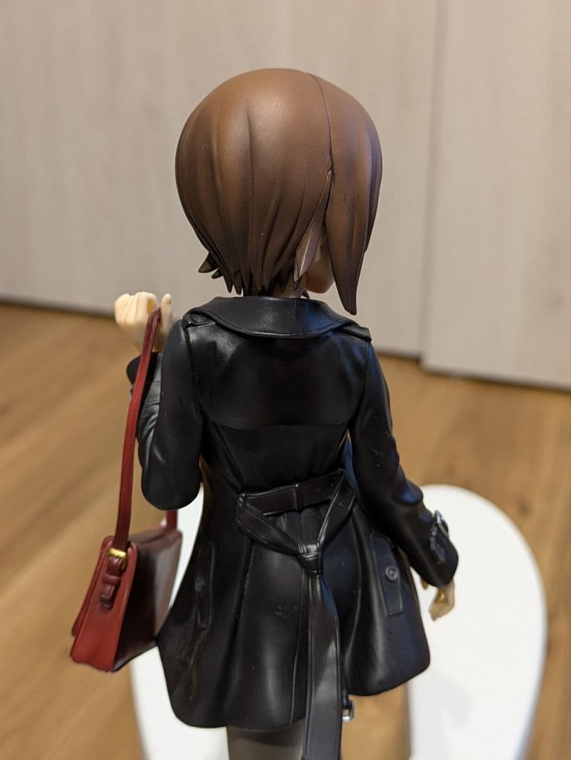 ガールズ&パンツァー 最終章 西住まほ&逸見エリカ 1/7フィギュア2体セット