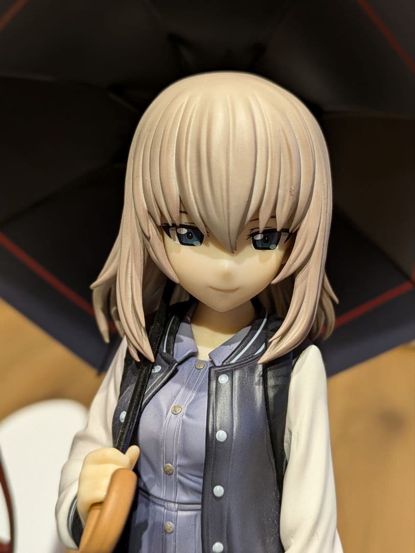 ガールズ&パンツァー 最終章 西住まほ&逸見エリカ 1/7フィギュア2体セット