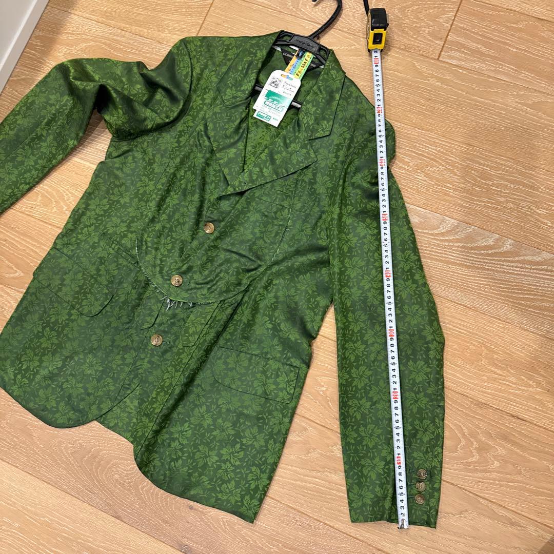 コムデギャルソンオムプリュス　セットアップ Lサイズ　クリーニング済