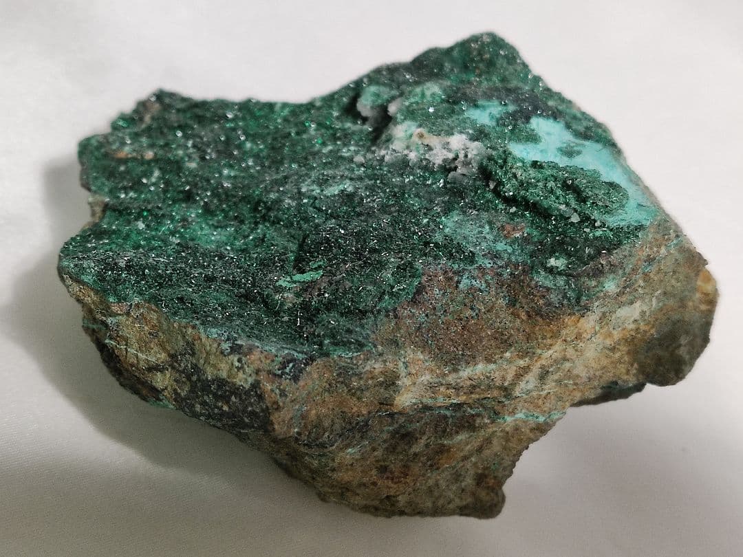 パワーストーン　天然石　原石　アタカマイト　450g　No.243