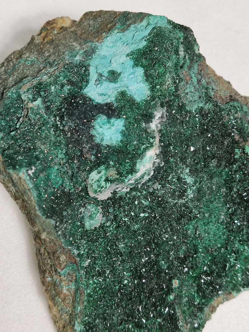 パワーストーン　天然石　原石　アタカマイト　450g　No.243