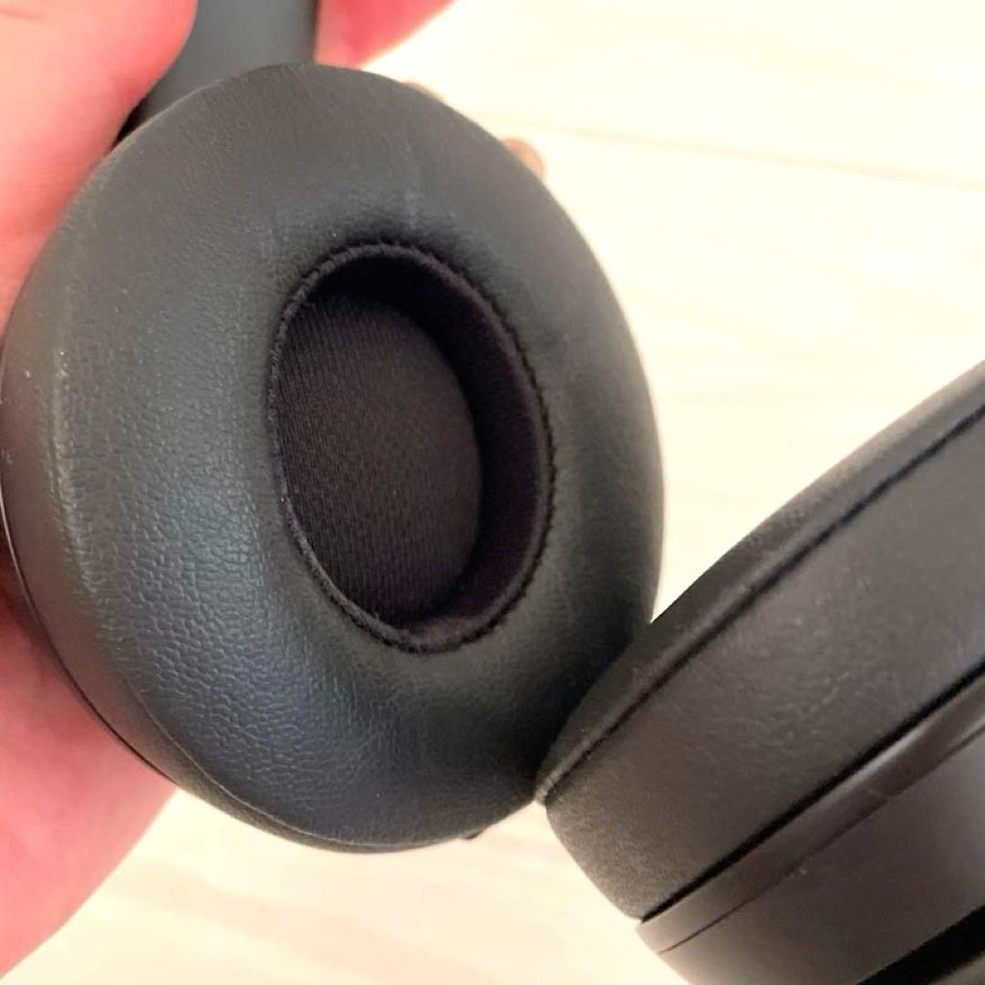 Beats Solo3 Wireless ワイヤレスヘッドホン ブラック