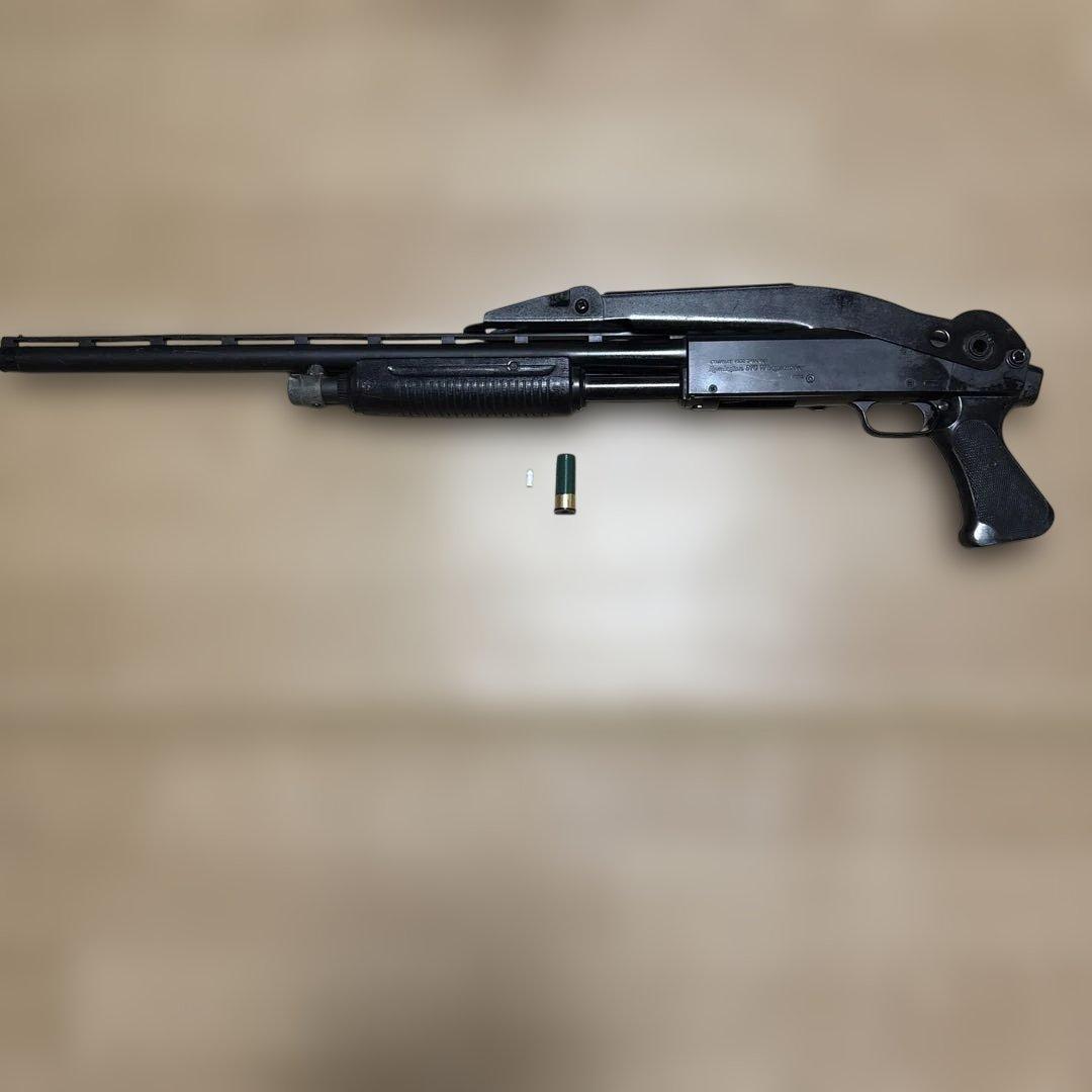 マルゼン M870 ウイングマスター エアコキ