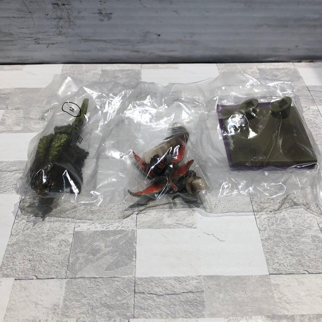 円谷倉庫II 6種セット シークレット有 新品未開封品