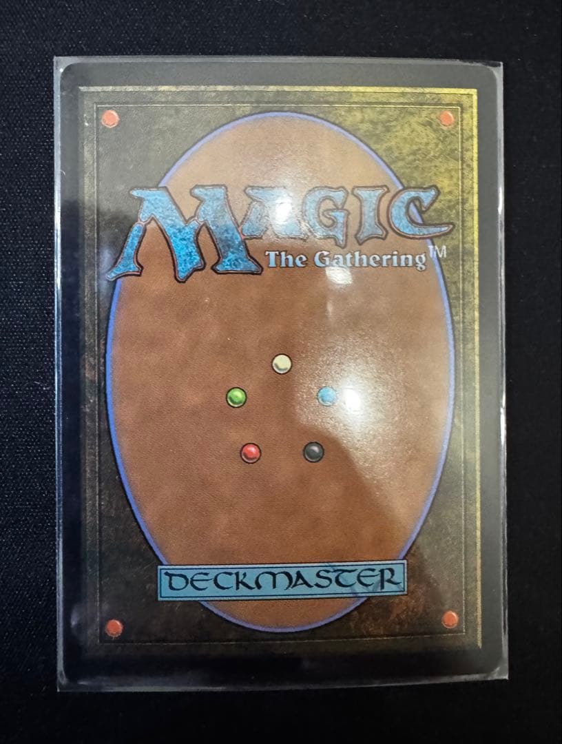 MTG 迷える黒魔道士、ビビ　ボーダーレス Foil 日本語版