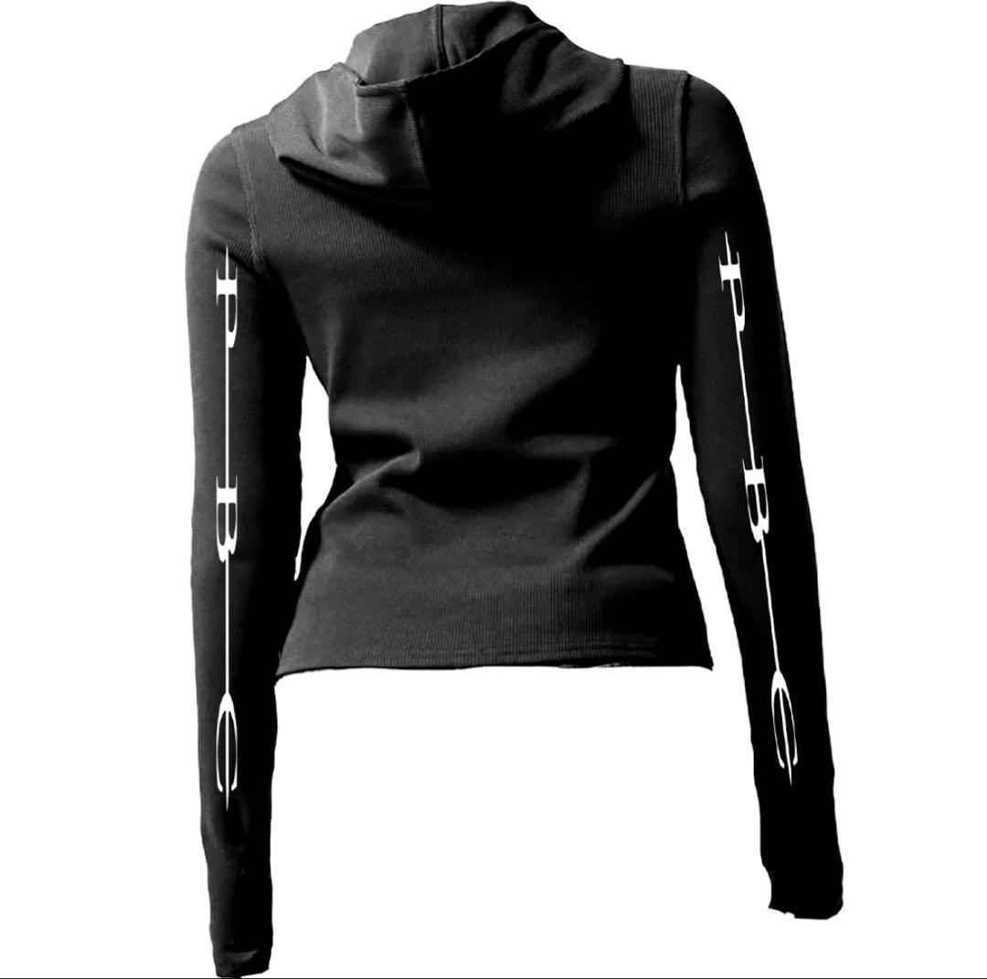 トップス Playboi Carti Double Zip1