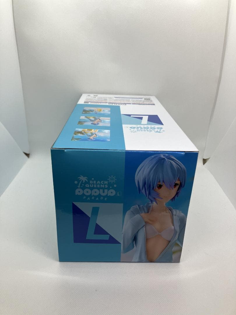 POP UP PARADE BEACH QUEENS 綾波レイ L size
