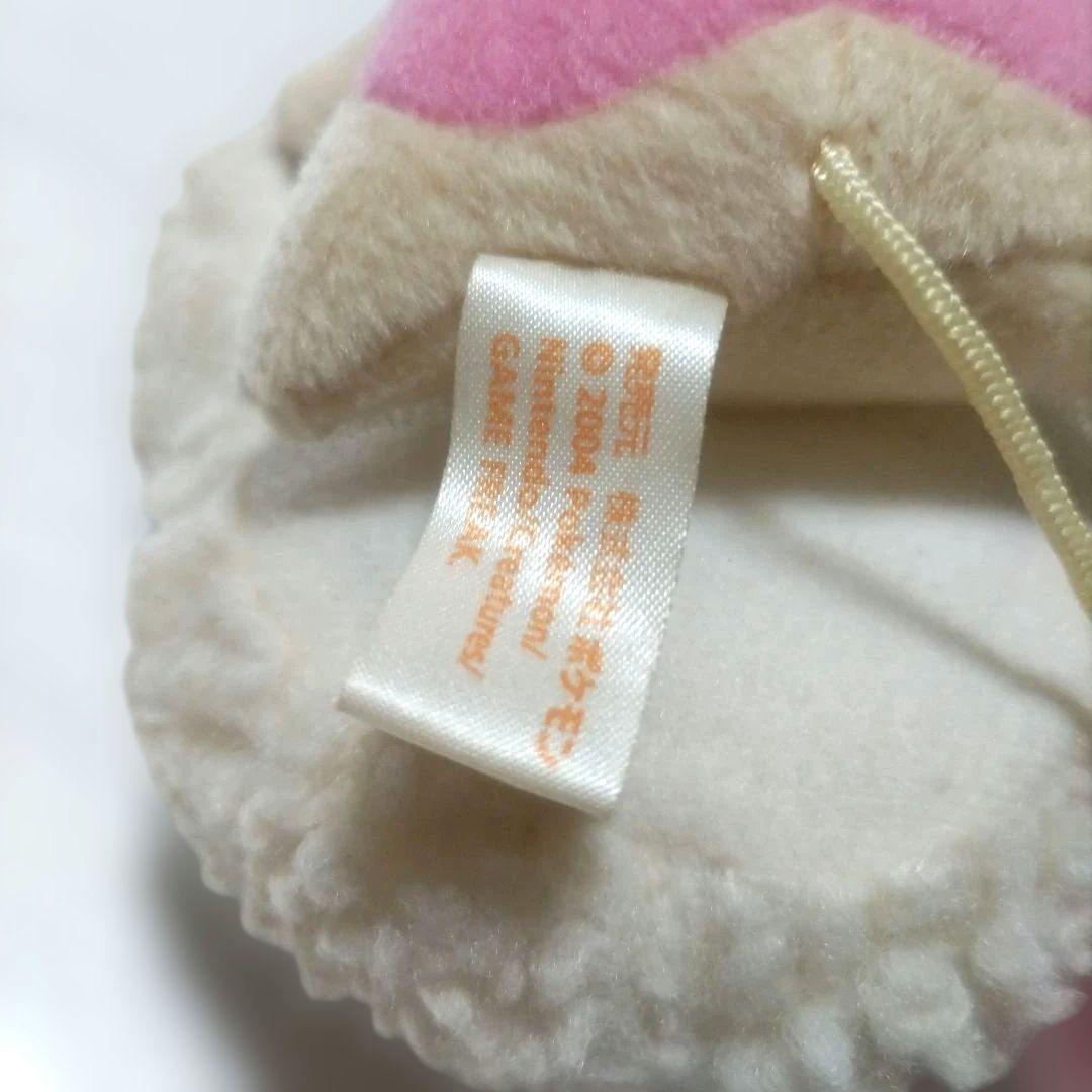 ポケモン　とりかえっこぬいぐるみ　ピカチュウ　 エネコ