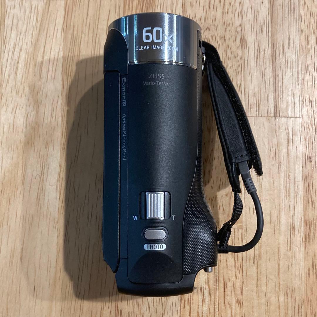 【返金保証付 】SONY（ソニー） HDR-CX470 ビデオカメラ 中古