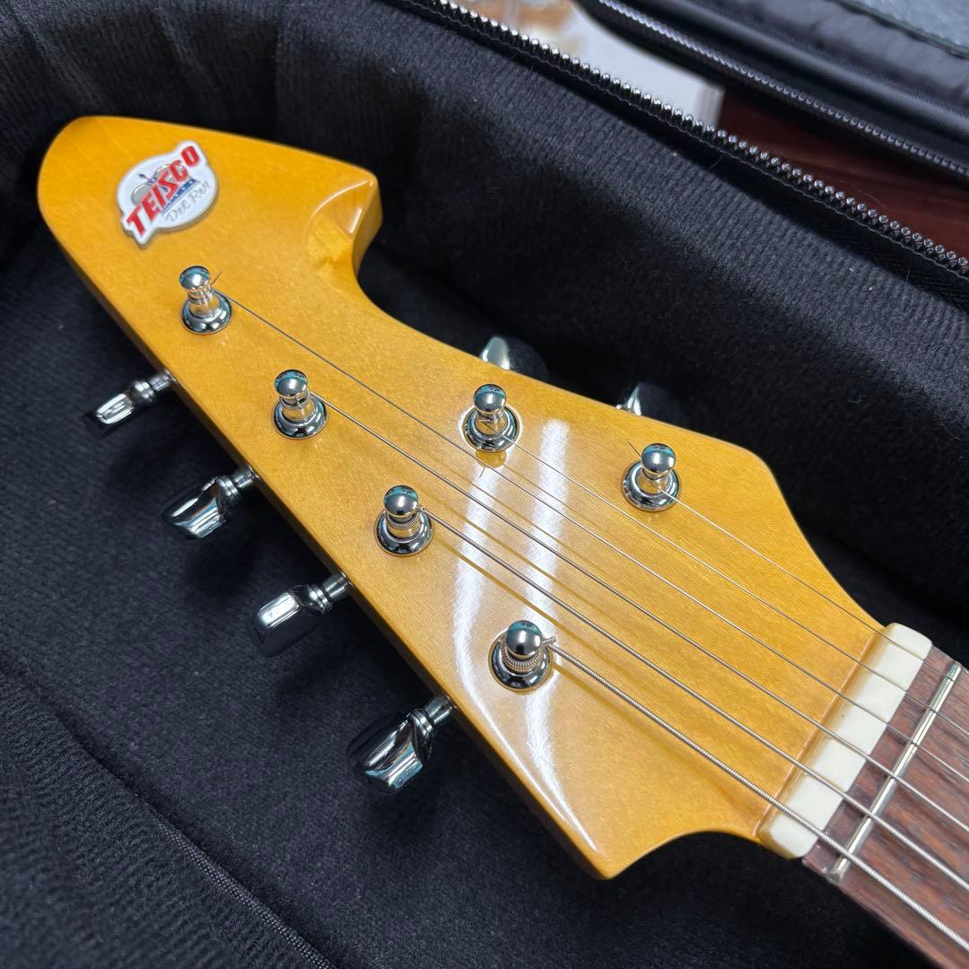 （美品）TEISCO K-4L 1999年製　REISSUE