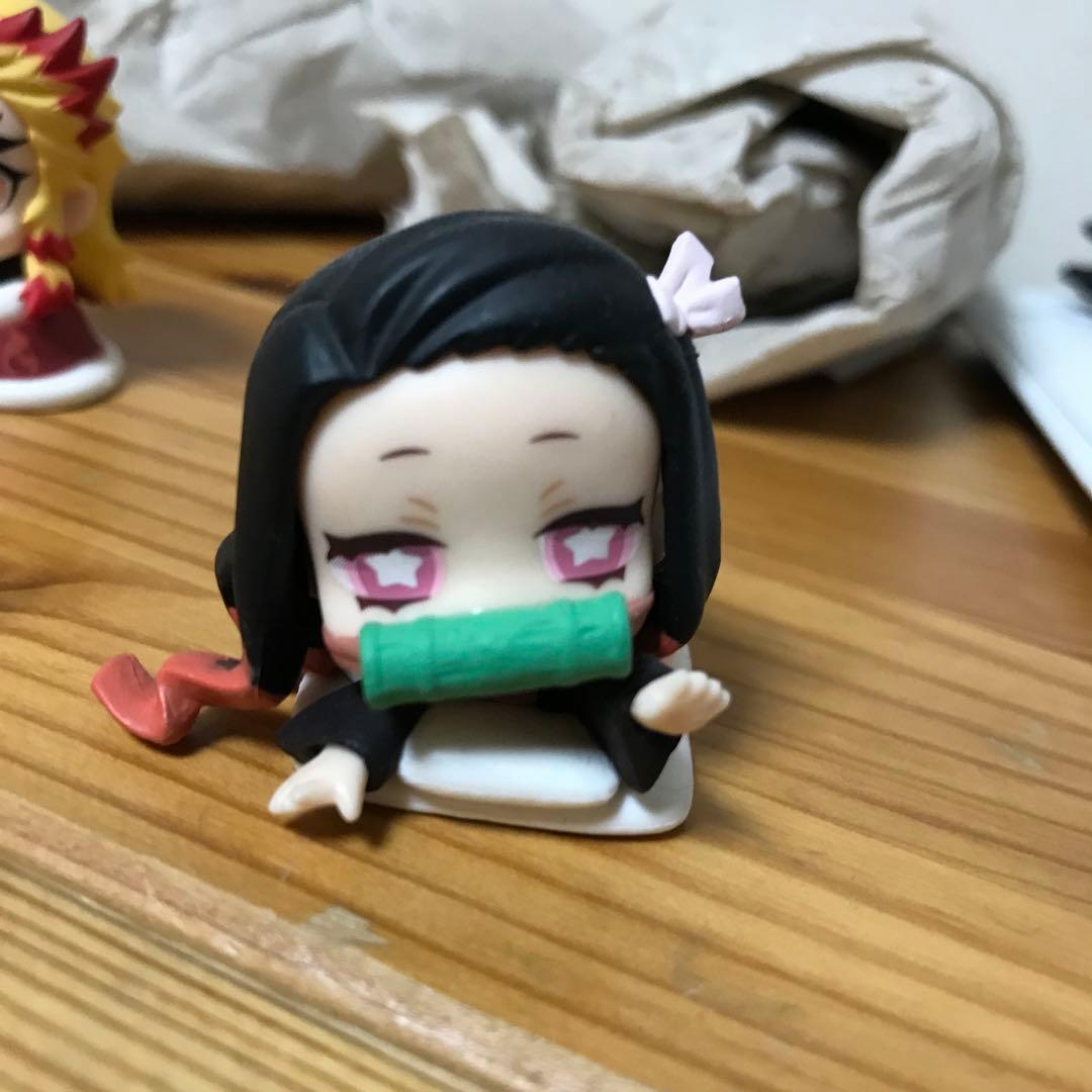 鬼滅の刃　フィギュア