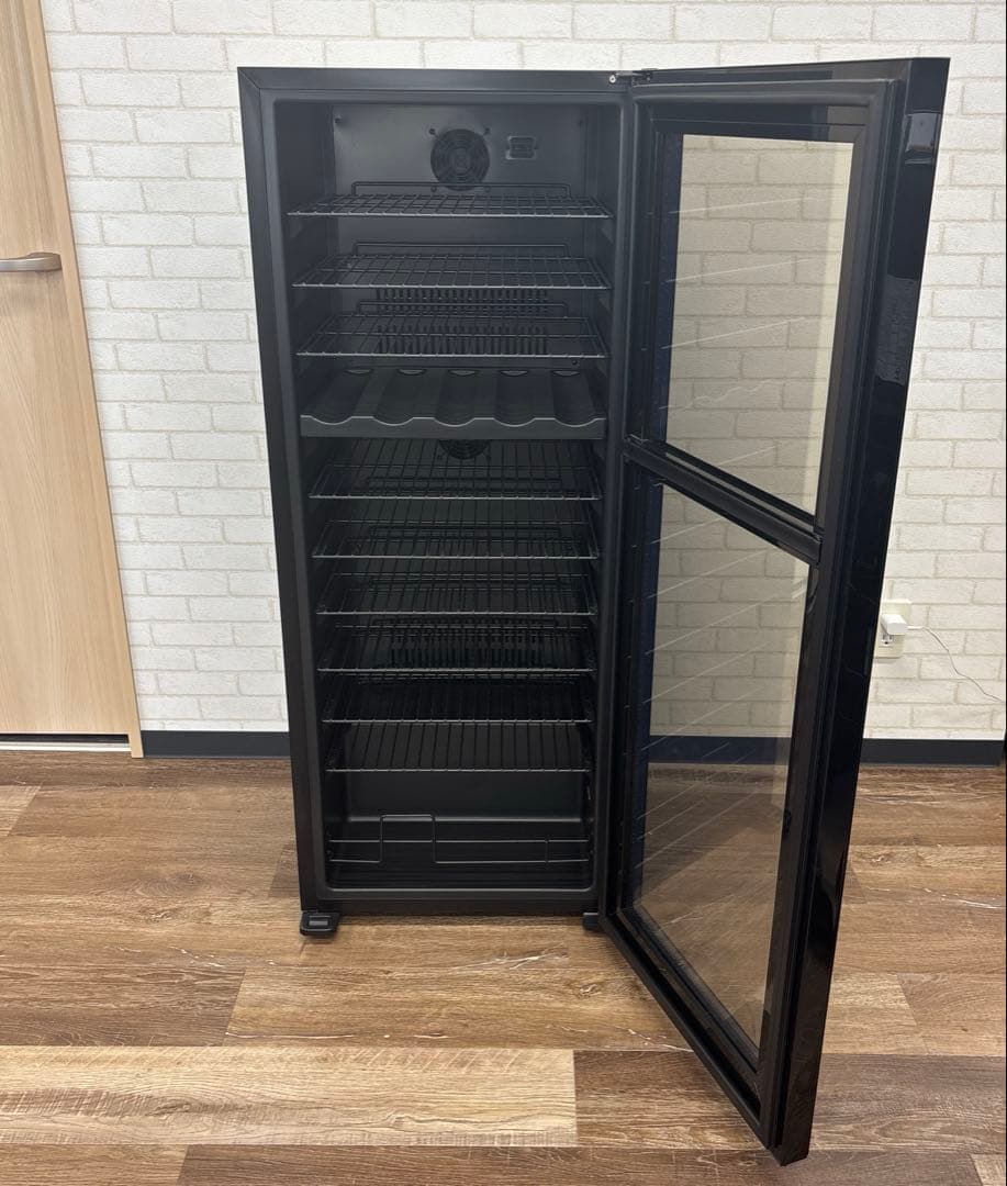 Lefier ルフィエール　ワインセラー　C55BD 55本収納