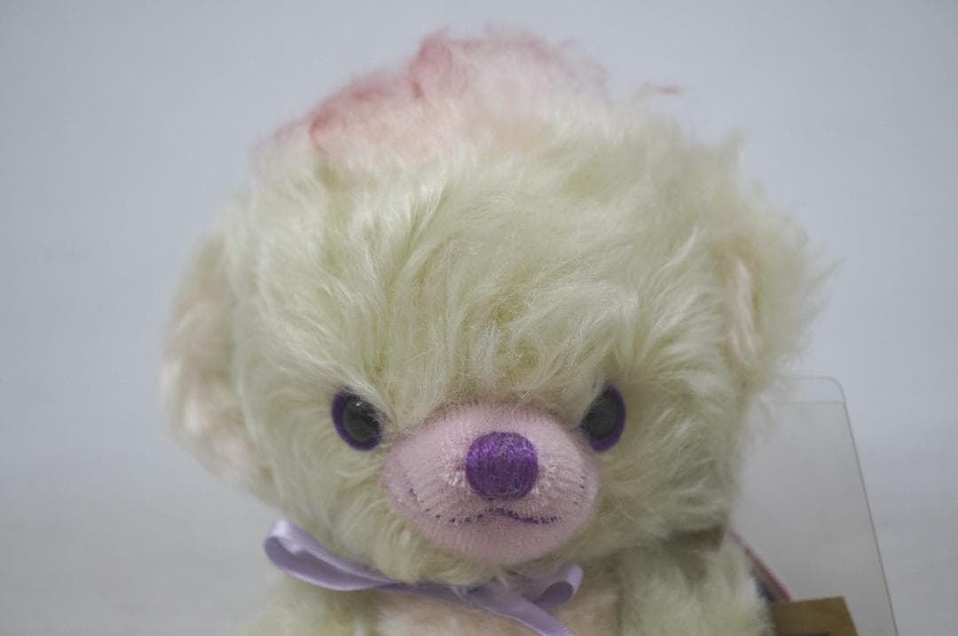 【M2512-13】メリーソート テディベア 33/50 パンキー ミント