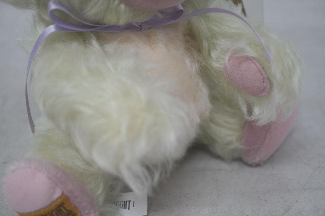 【M2512-13】メリーソート テディベア 33/50 パンキー ミント