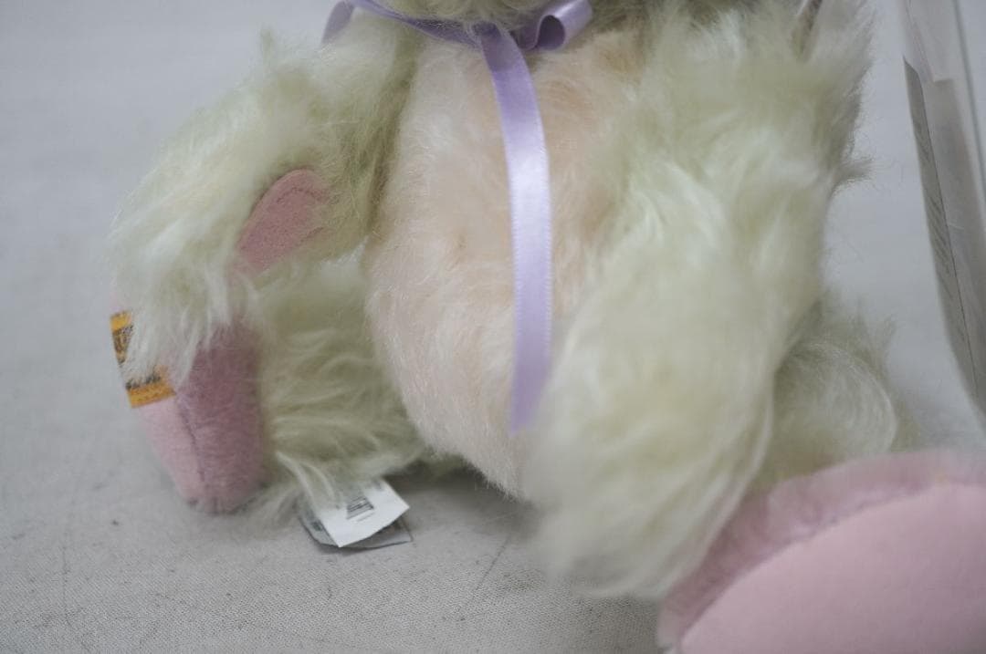 【M2512-13】メリーソート テディベア 33/50 パンキー ミント