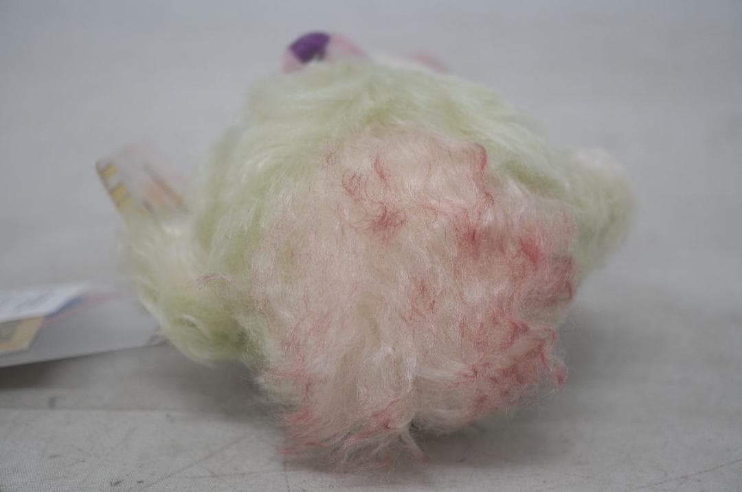 【M2512-13】メリーソート テディベア 33/50 パンキー ミント