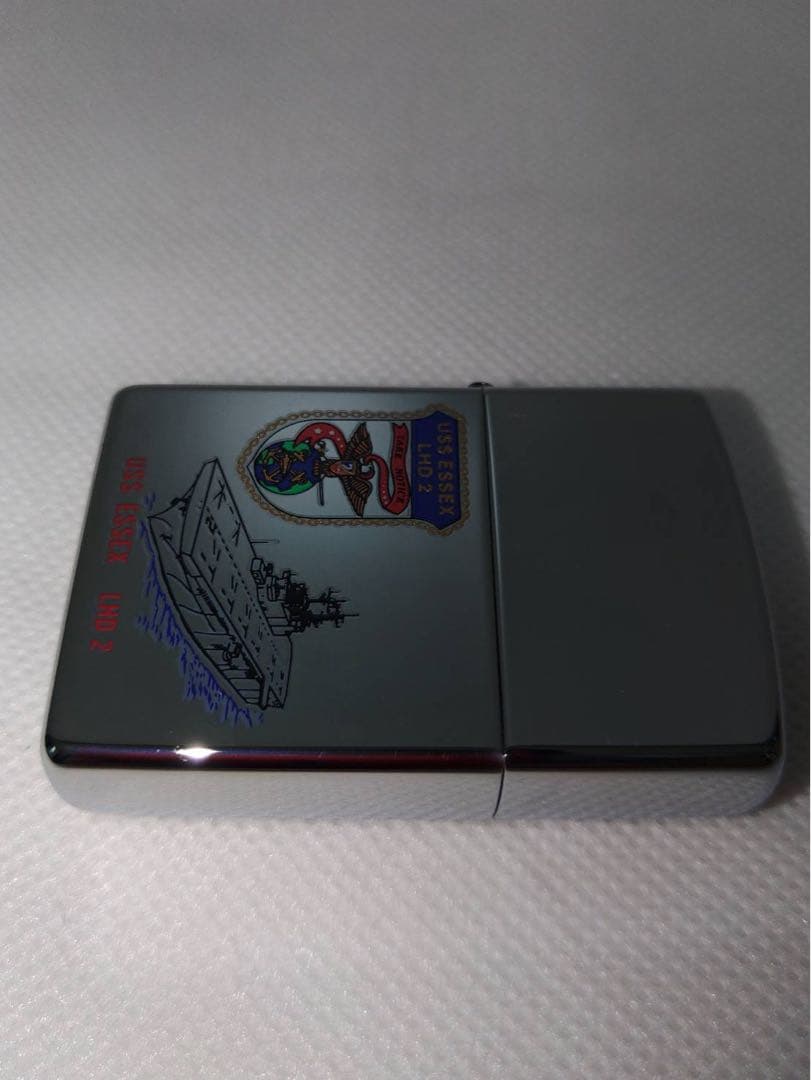 ジッポーUSS Essex(LHD-2)