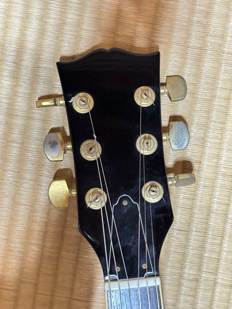 セミアコ　ASAMA 80年代日本製？