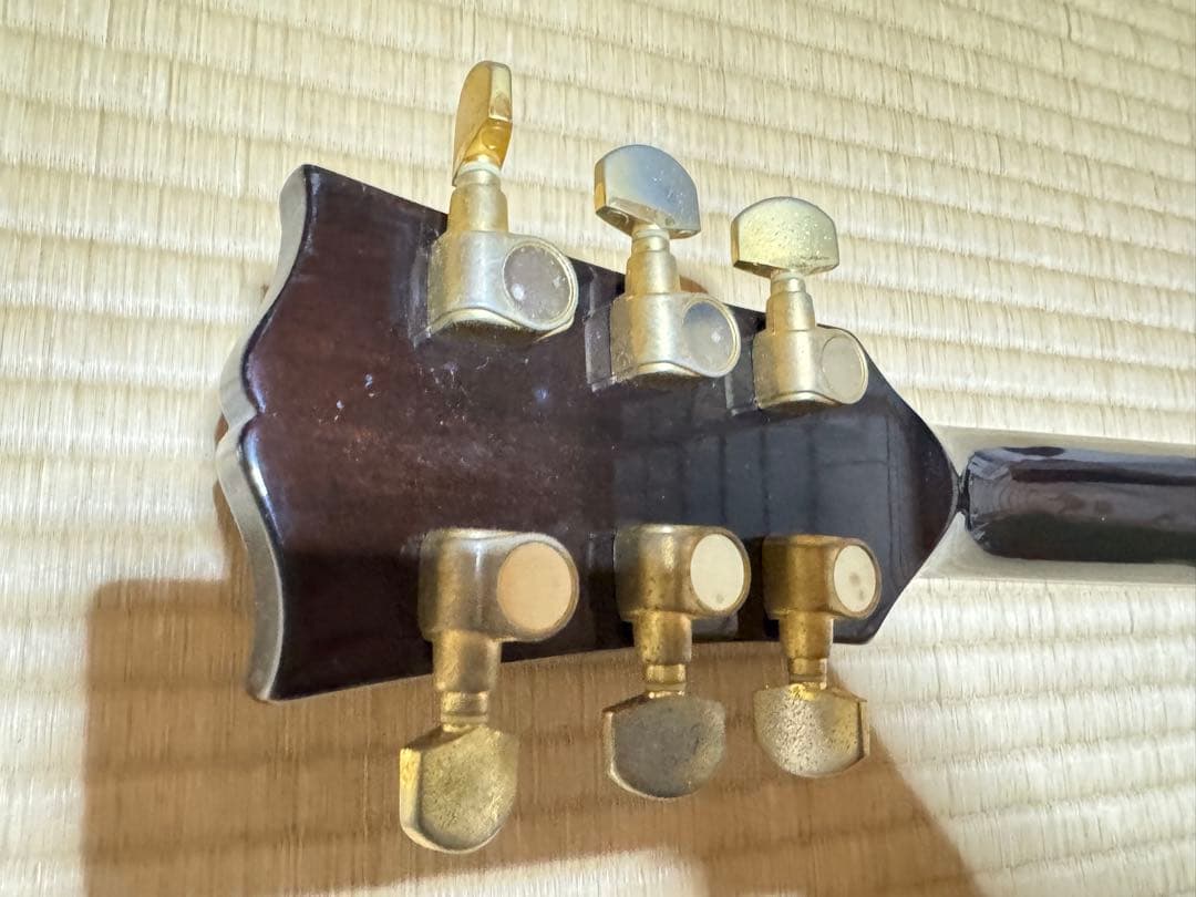 セミアコ　ASAMA 80年代日本製？