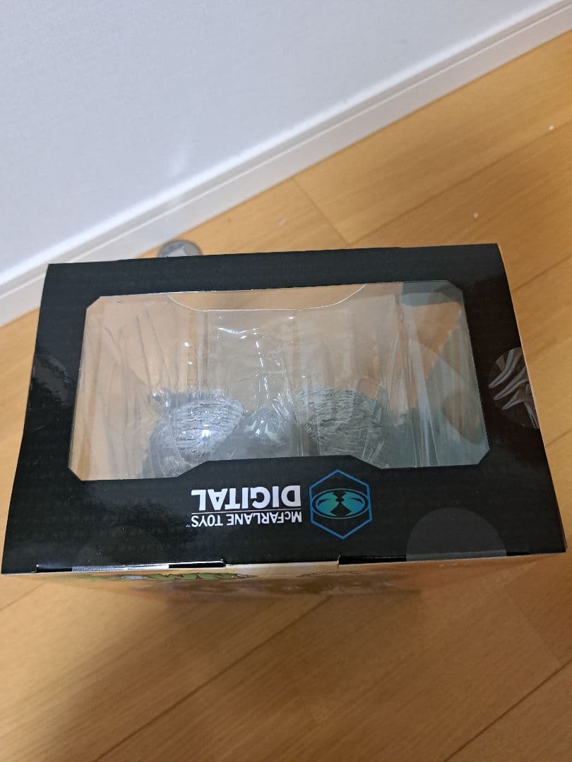 スポーン ウィングス・オブ・リデンプション 12インチ ポーズドスタチュー