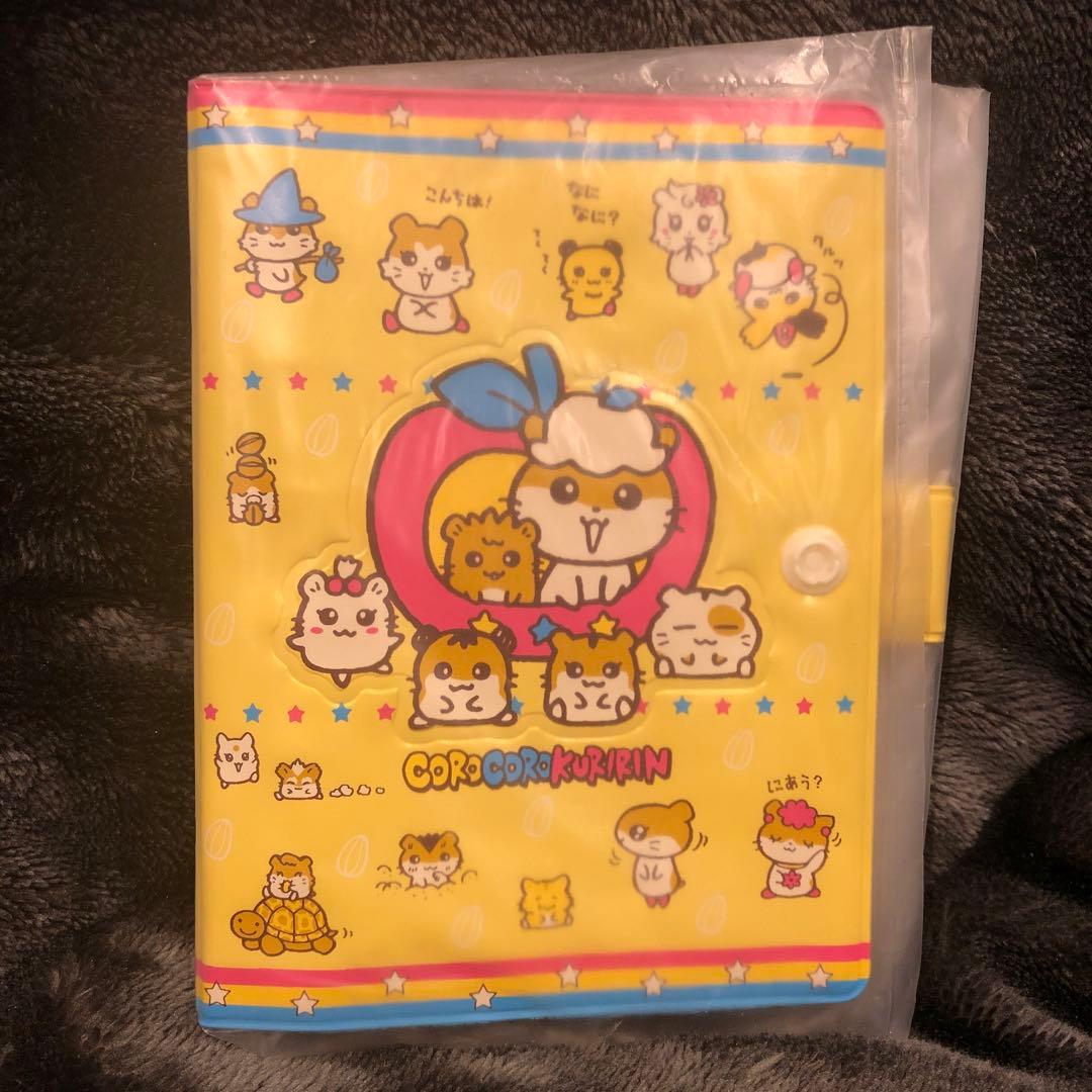 入手困難 超激レア 当時物 サンリオ ミニ6穴 フリーダイアリー バインダー