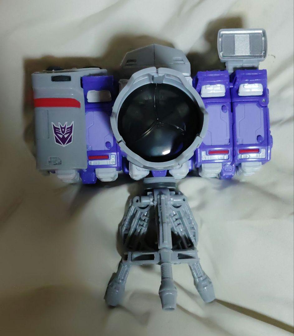 トランスフォーマー ディセプティコンズ part1リフレクター