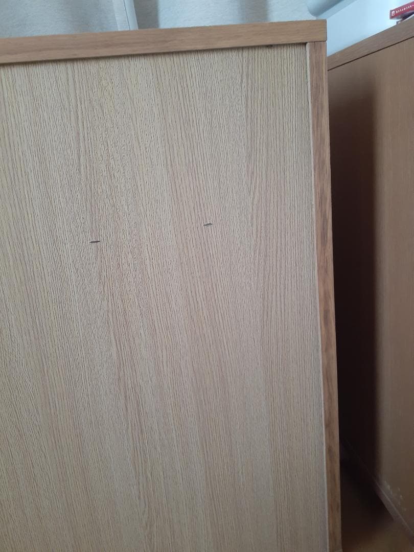 無印良品　キャビネット 幅80cm