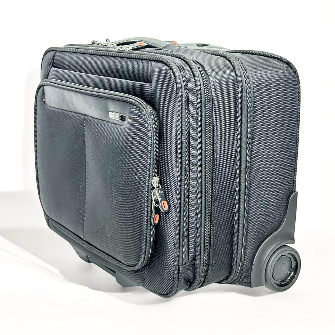 極美品 Samsonite サムソナイト 機内持込 スーツケース