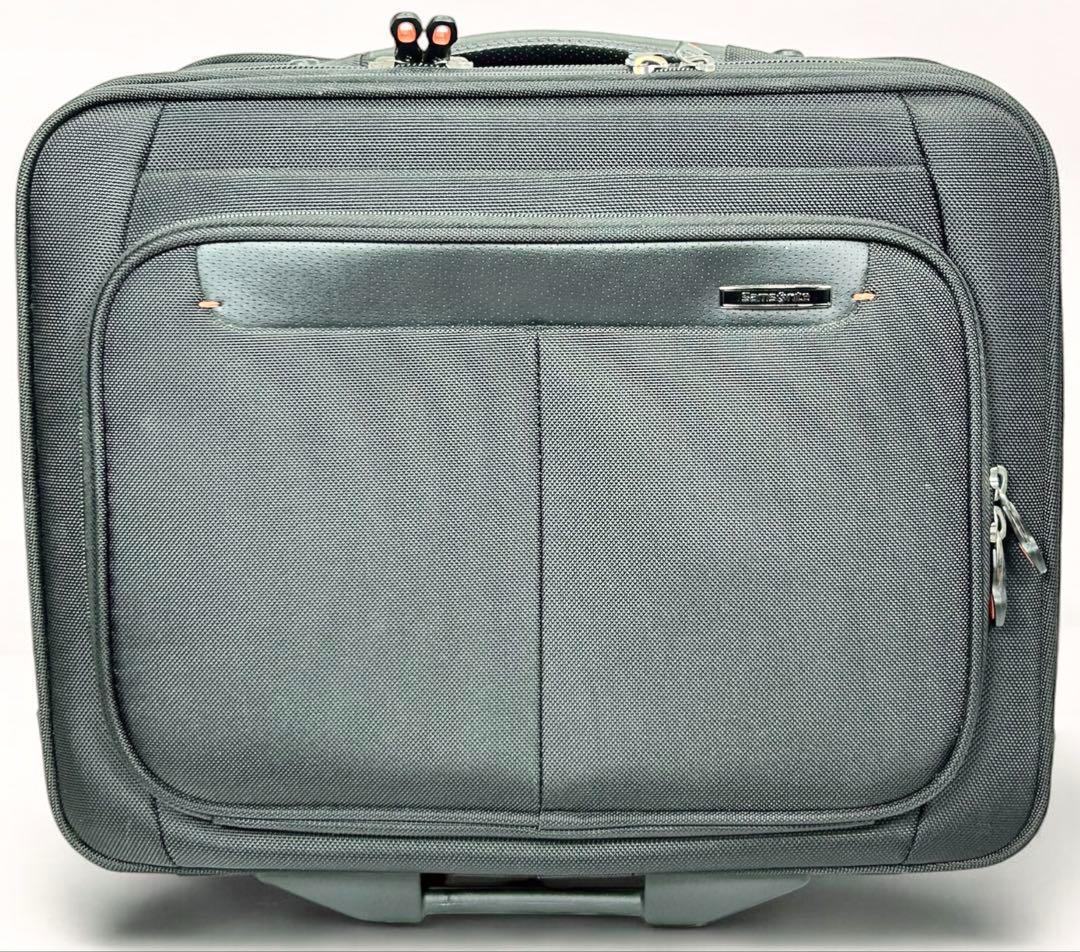 極美品 Samsonite サムソナイト 機内持込 スーツケース