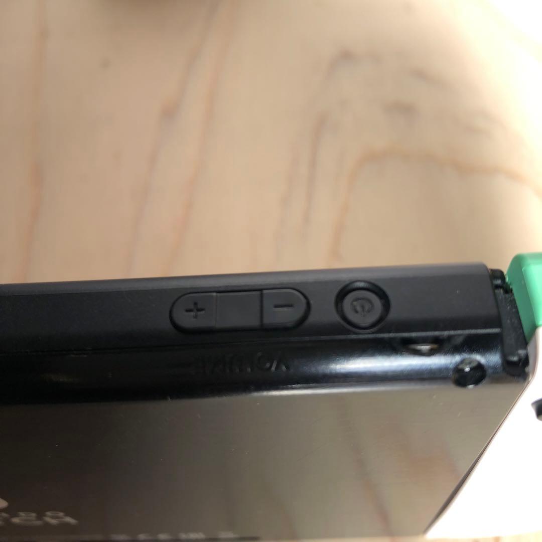 Nintendo Switch 本体　あつまれ どうぶつの森Ver ジャンク