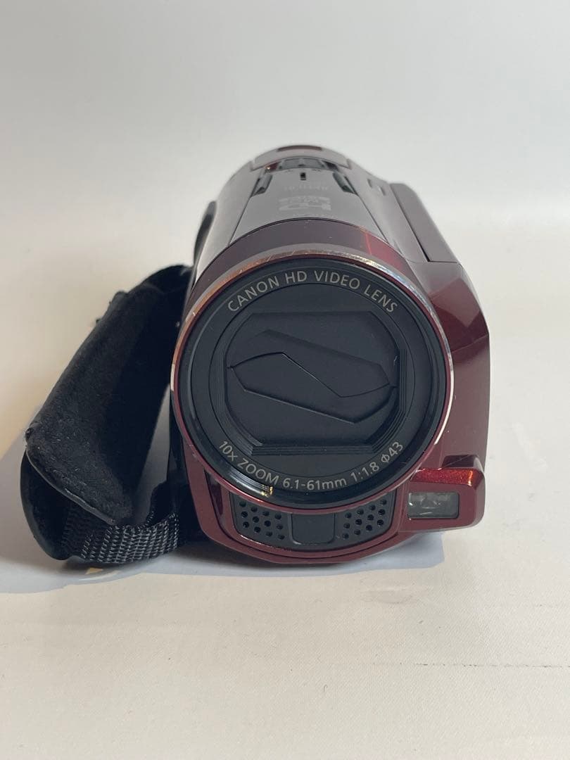 Canon iVIS HF M51 レッド