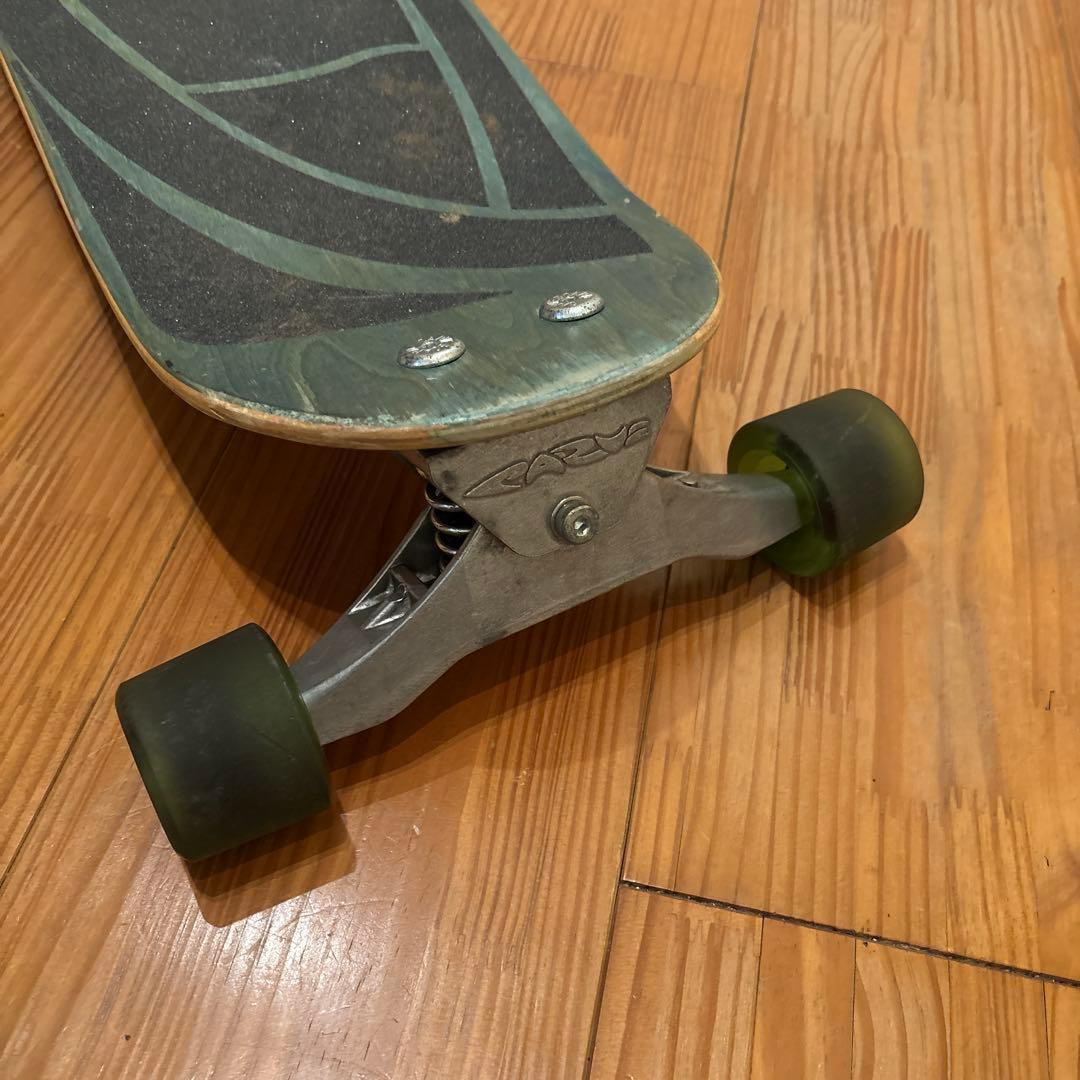 【良品】CARVE BOARD THE SURF STIK サーフスケート