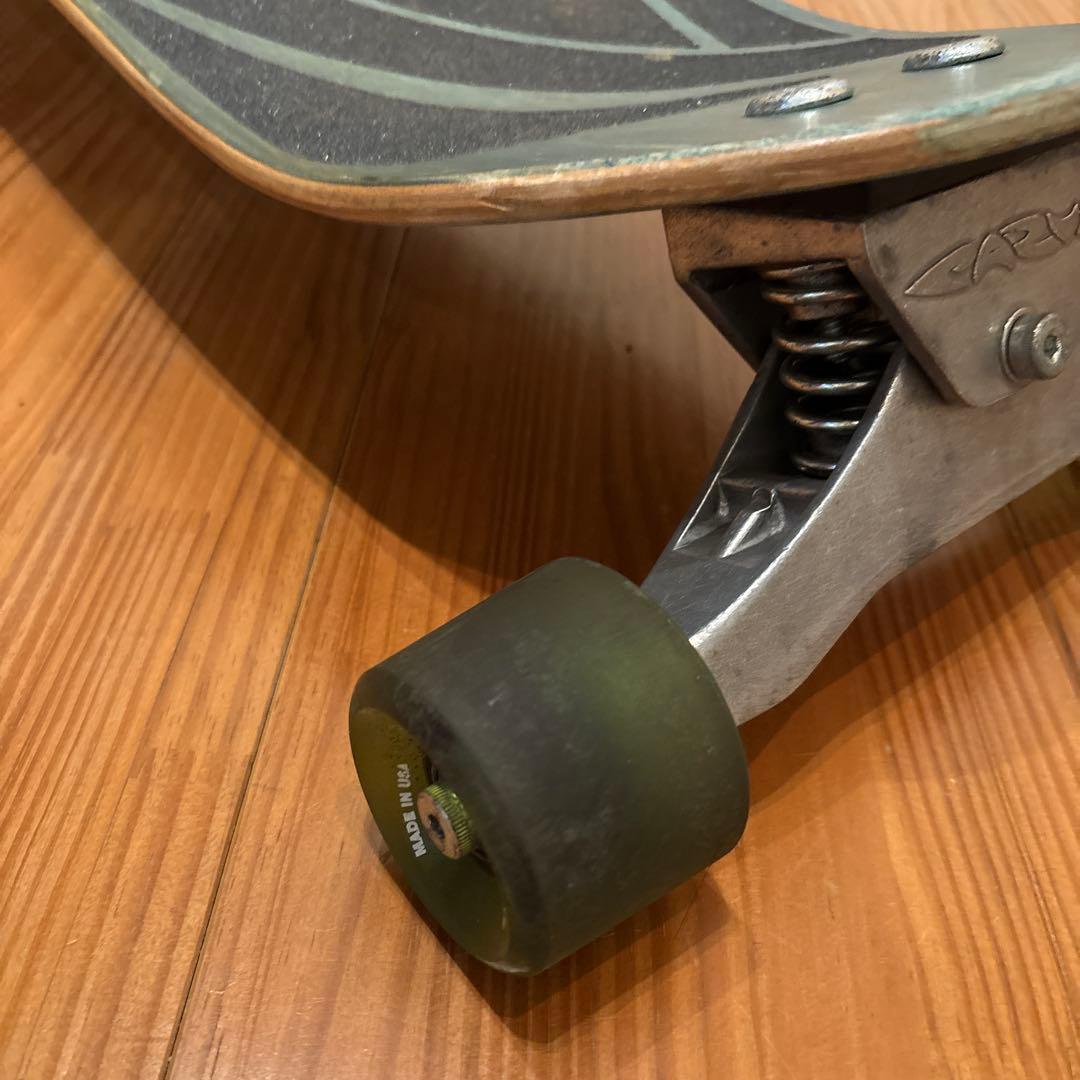 【良品】CARVE BOARD THE SURF STIK サーフスケート