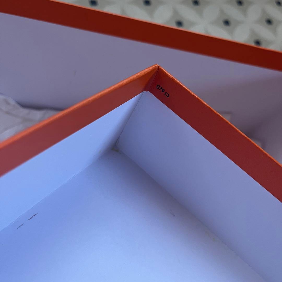 HERMES 空き箱　50センチ超特大サイズ　紙袋　ケリー　バーキン　ショッパー