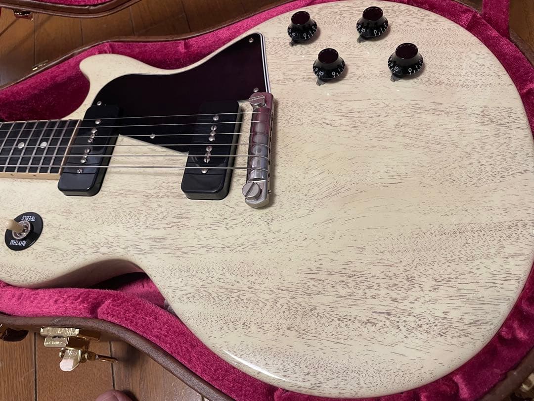 Gibsonギブソンカスタムレスポールスペシャル パイロットラン