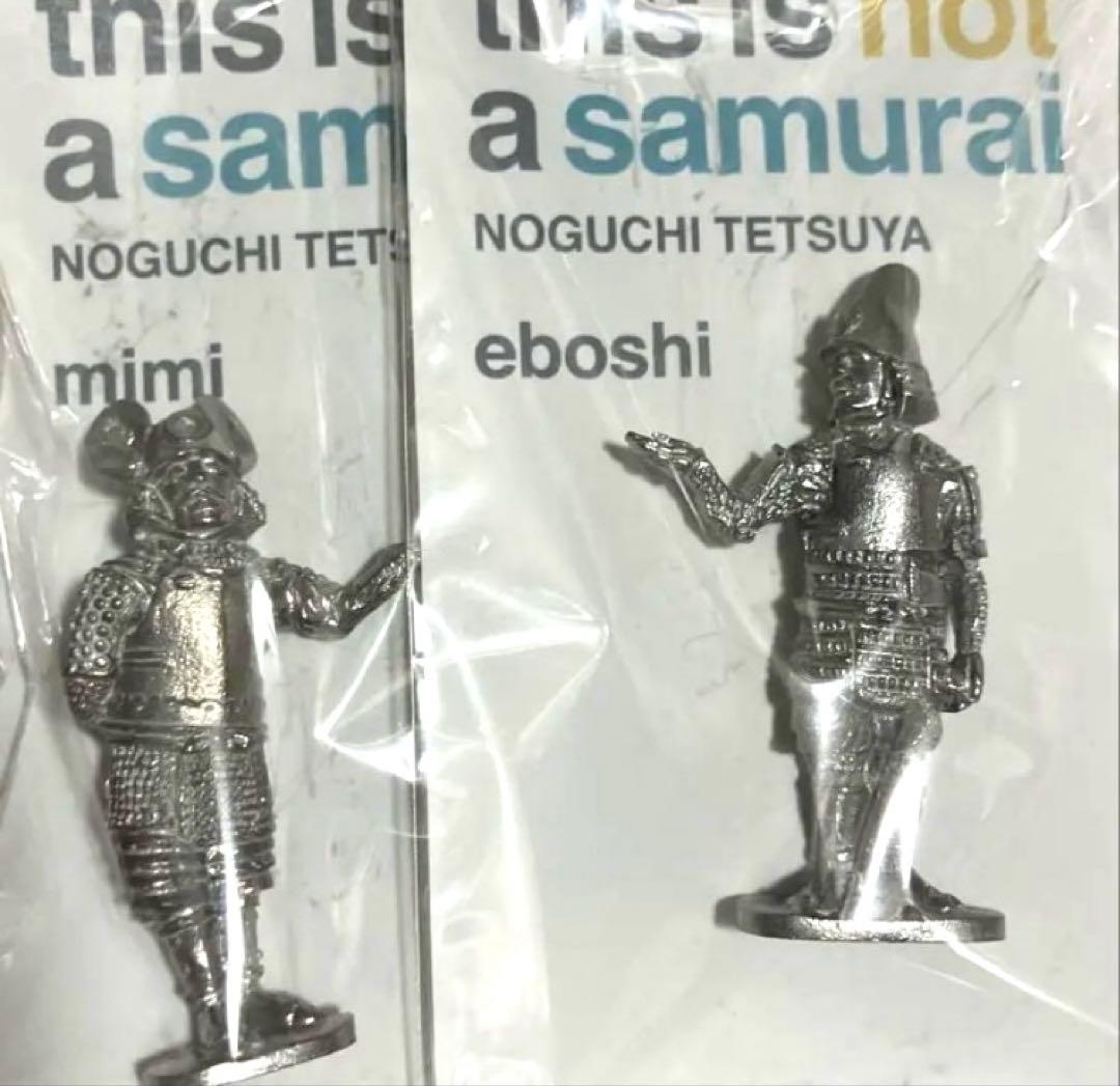 野口哲哉　メタルフィギュア　7個セット