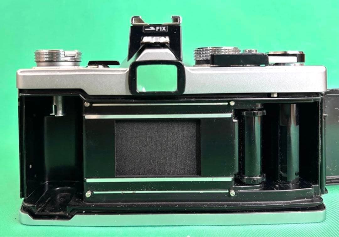 ★ OLYMPUS M-1 + \"M-SYSTEM\" 広角レンズレンズ 28mm