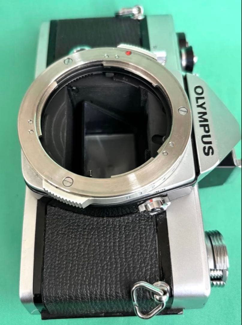 ★ OLYMPUS M-1 + \"M-SYSTEM\" 広角レンズレンズ 28mm