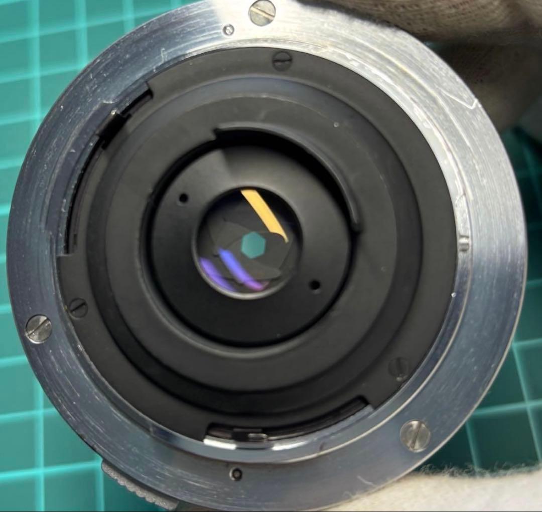 ★ OLYMPUS M-1 + \"M-SYSTEM\" 広角レンズレンズ 28mm