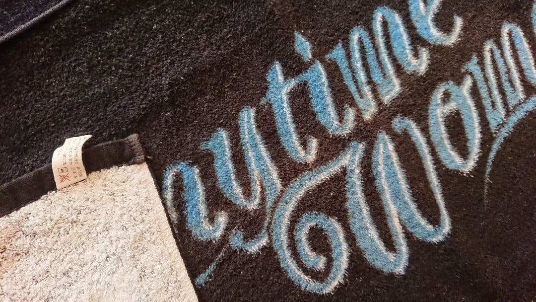 矢沢永吉 当時物 フェイスタオル3枚 92年 94年 97年セット おまけ