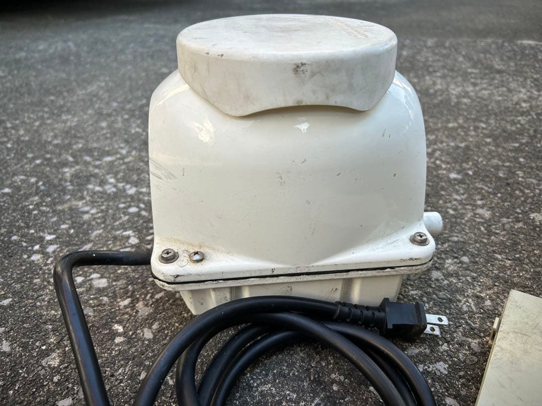 CFB100 エアレーションポンプ 浄化槽ブロワー