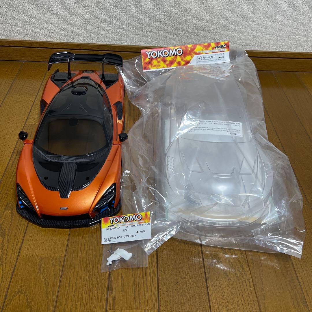 ヨコモルーキースピードRS2.0