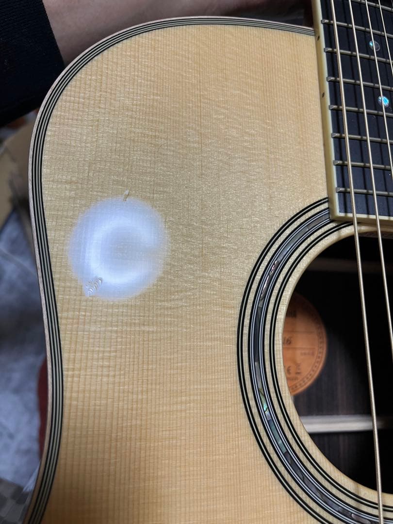 YAMAHA LL16 ARE エレアコ ケース付き