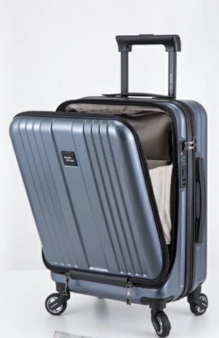 Regent Squareリージェントスクエア スーツケース ネイビーブルー
