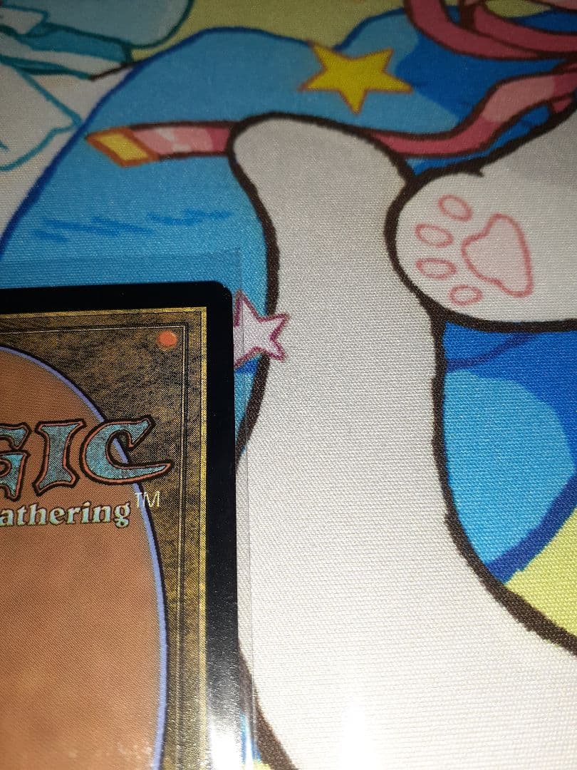 ミッドガルの傭兵、クラウド ＜スポットライト参加プロモ＞MTG/FFコラボ