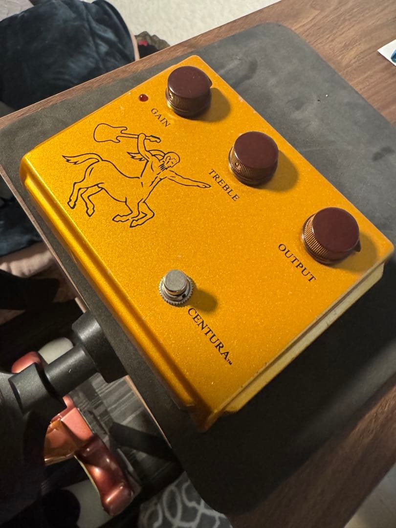 クローン　ケンタウルス　エフェクター　Centaur