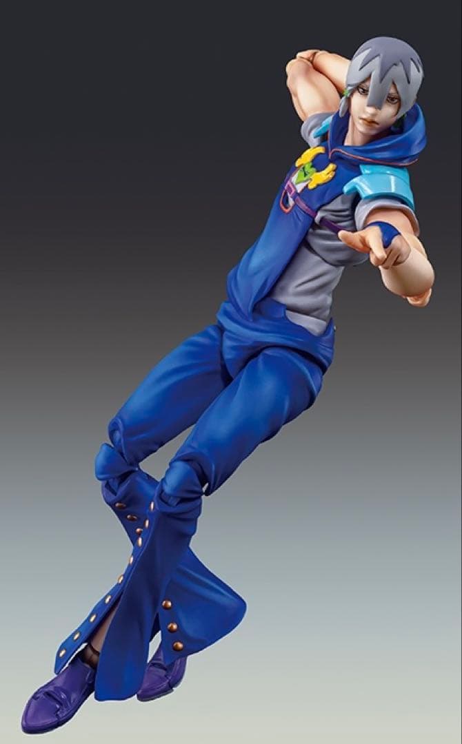 超像可動 ジョディオ・ジョースター 限定パッケージ＆特典付き 新品未開封品