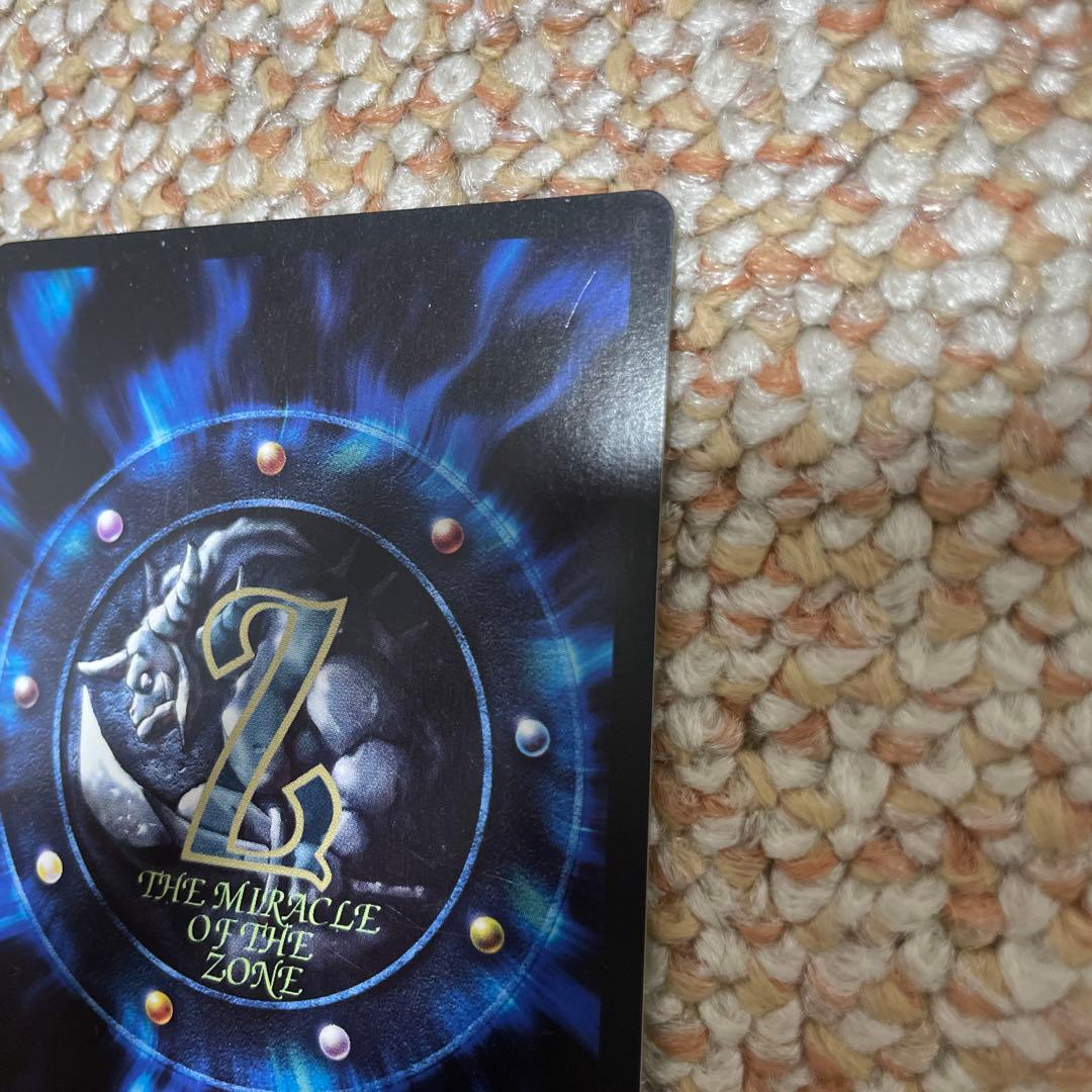 めい【刀々斎】ミラクルオブザゾーン MOZ 1枚